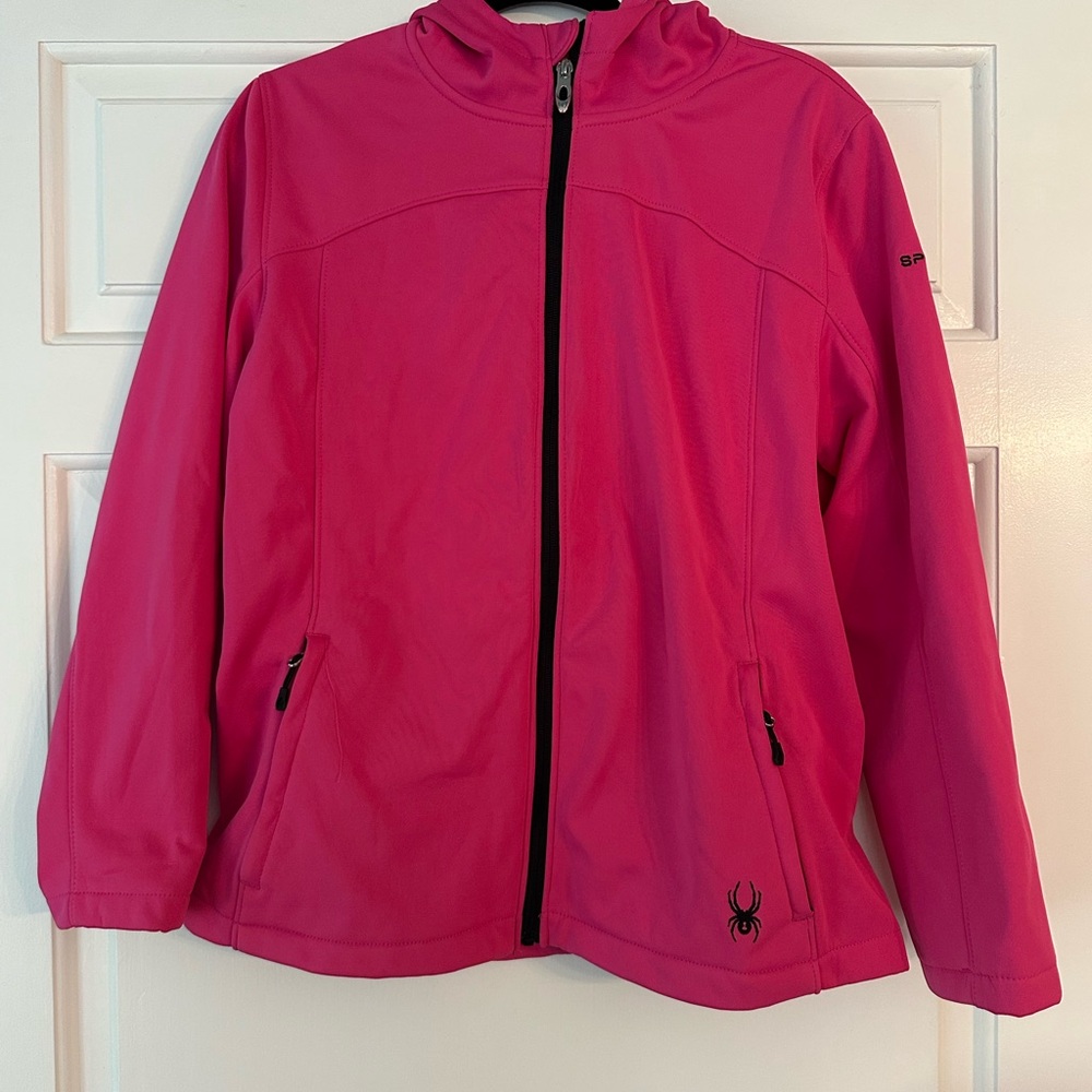 Spyder women’s  Fuchsia jacket